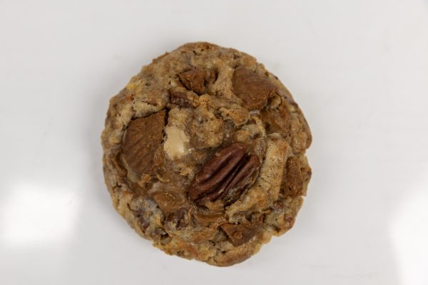 Mrkváč - Biscoff