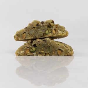 Cookies – pistácie Pistácie