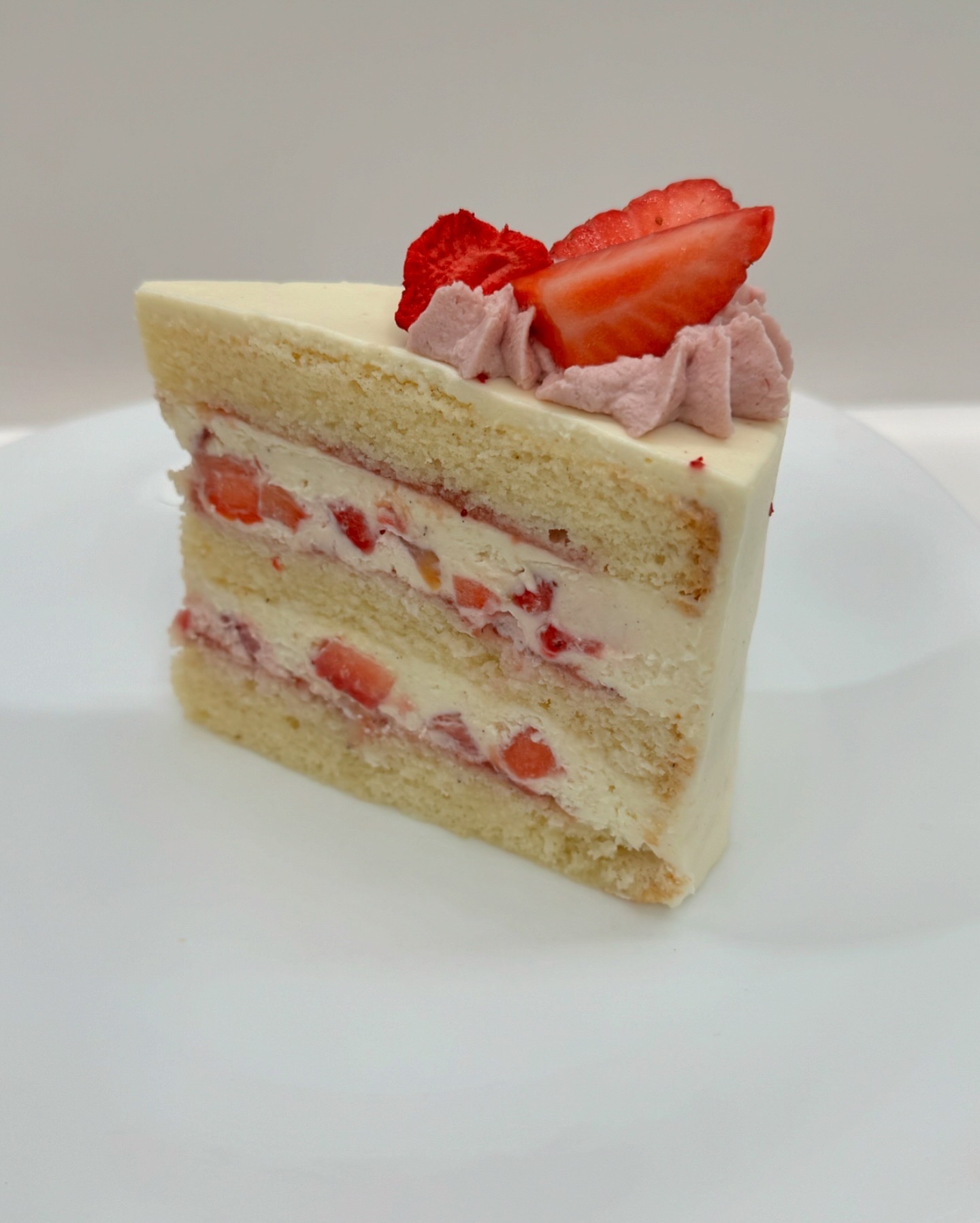 Celodenní kurz Dorty – Jahodový piškoťák s vanilkou a citronem