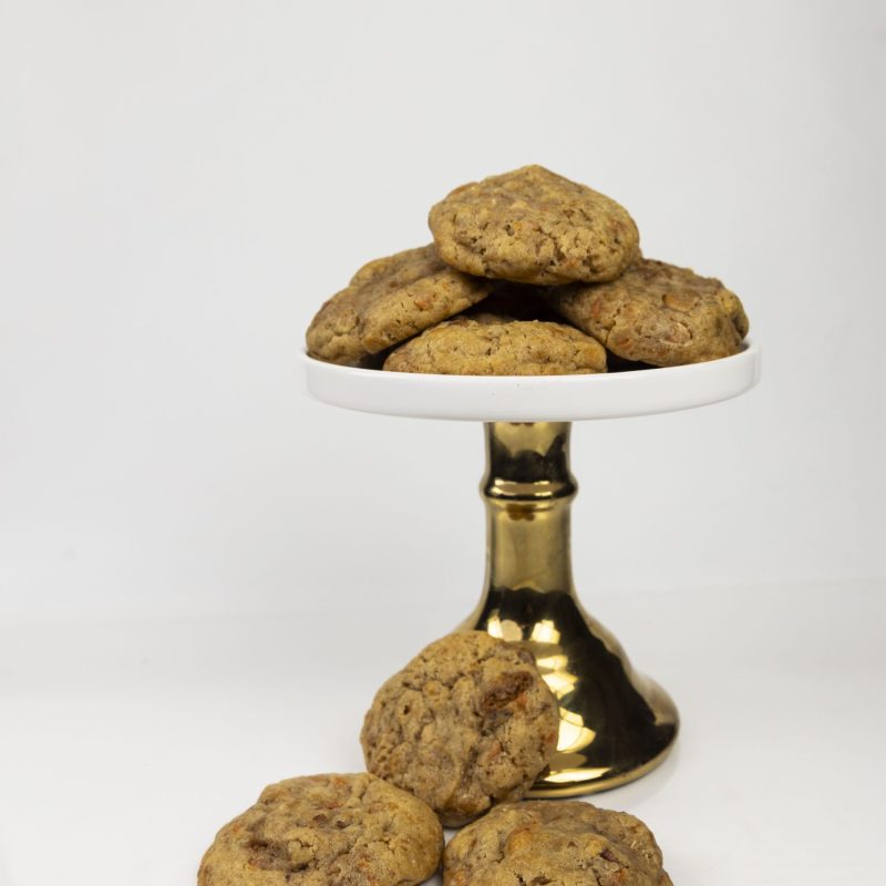 Mrkváč – Biscoff (5 x 50g)