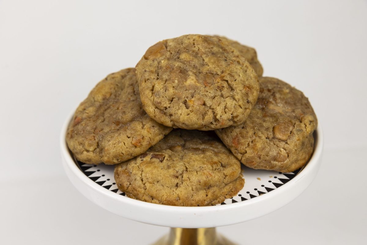 Mrkváč – Biscoff (5 x 50g) - Obrázek 3