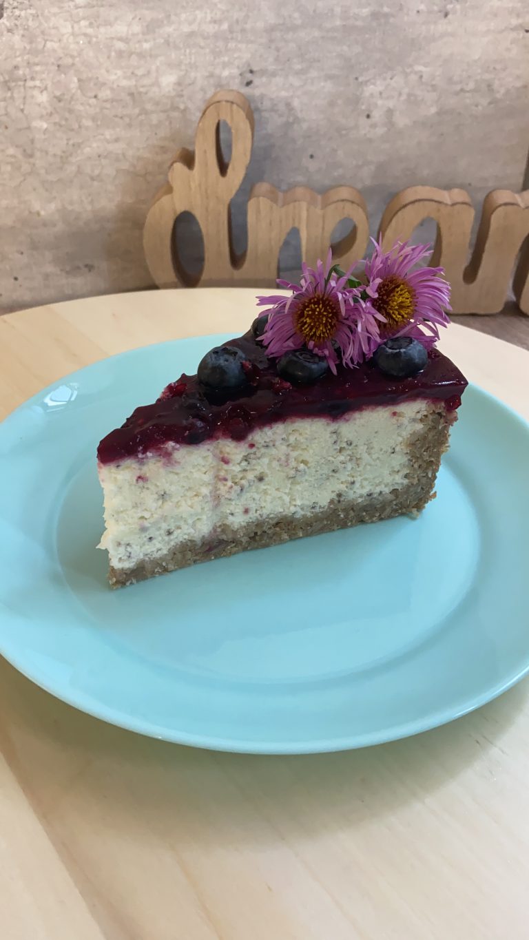 Fitness cake bez výčitek