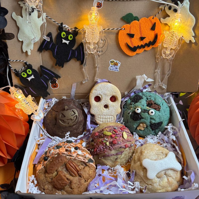 Halloween box 2025