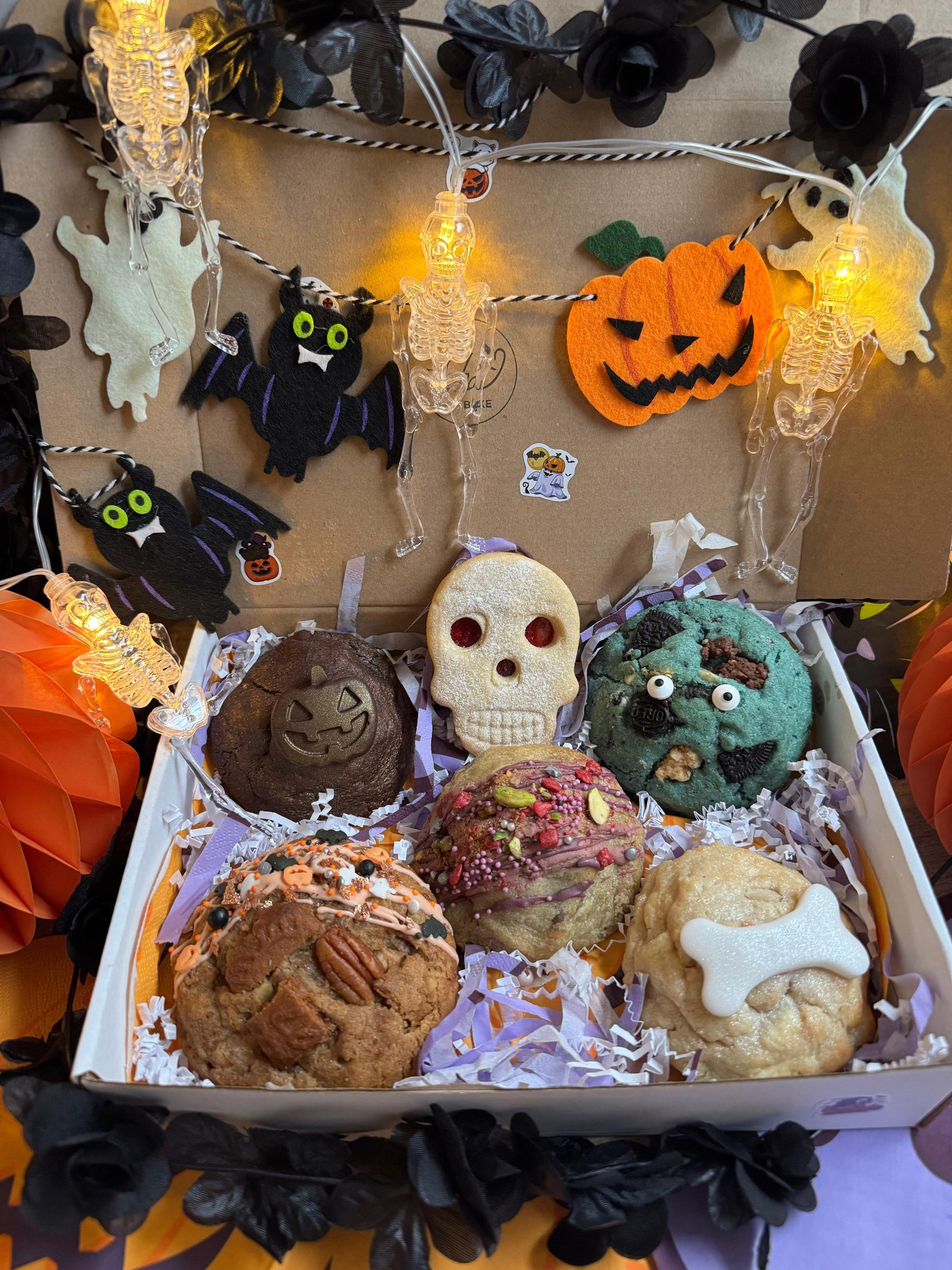 Halloween box 2025