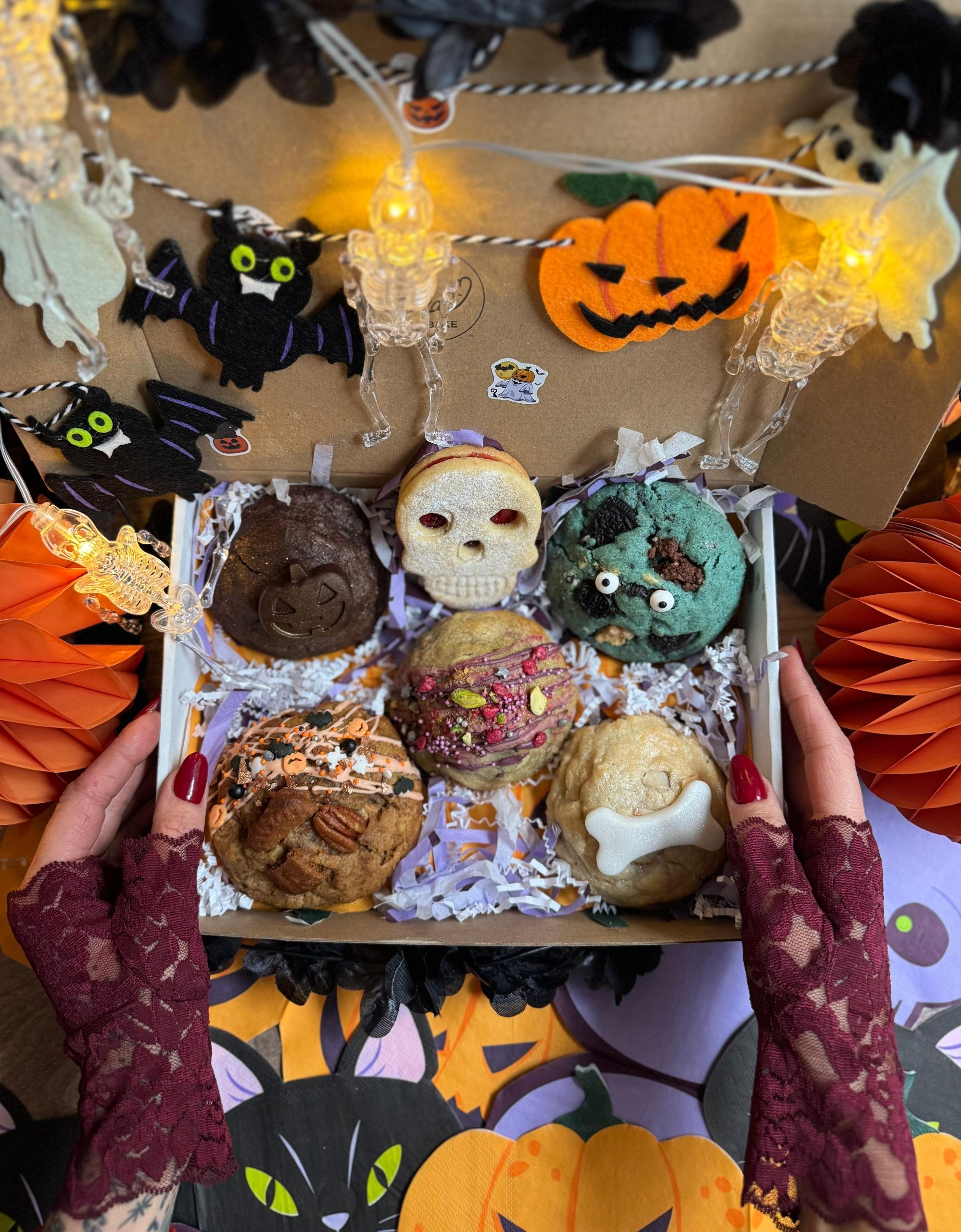 Halloween box 2025 - Obrázek 3