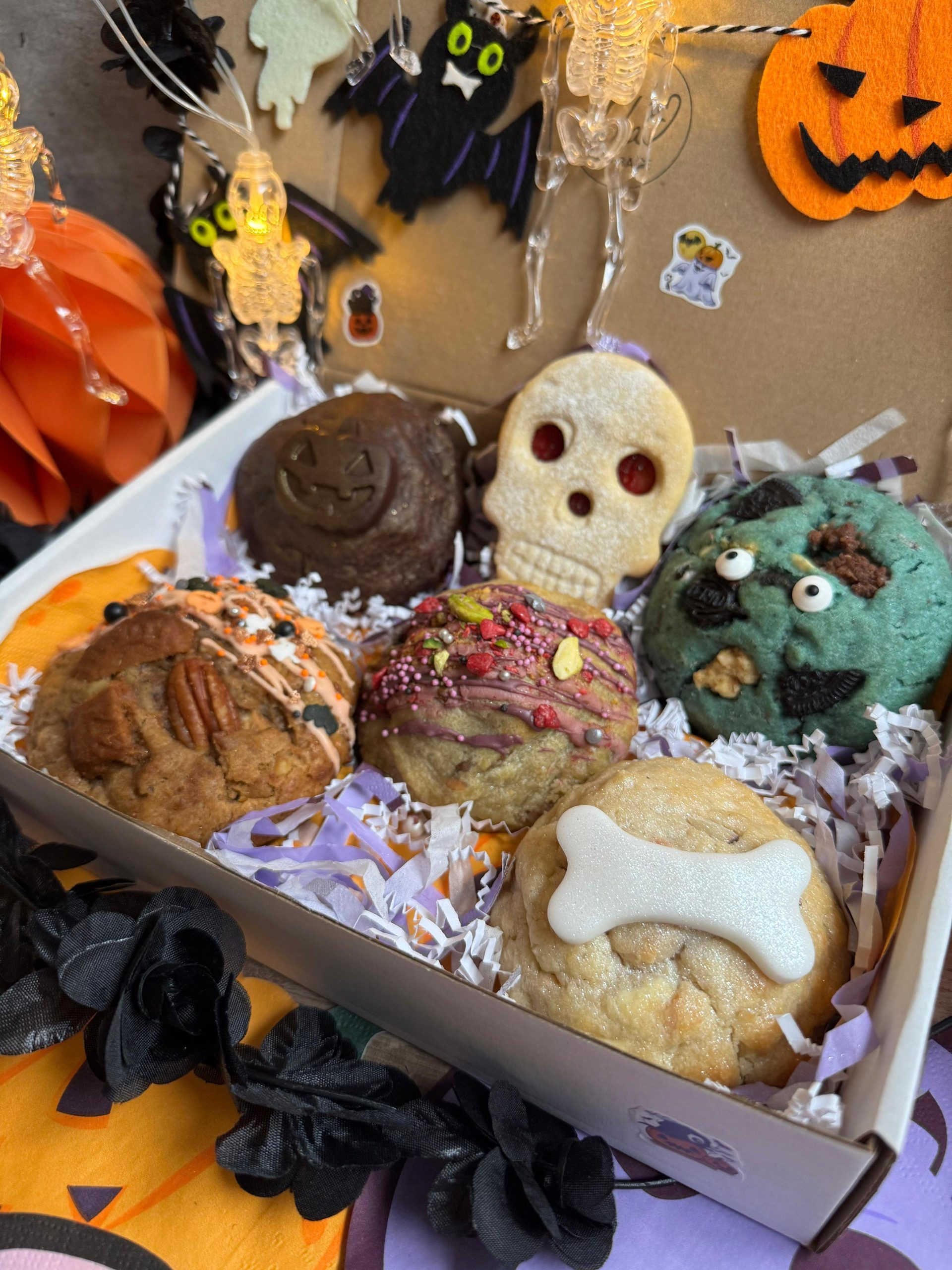 Halloween box 2025 - Obrázek 2