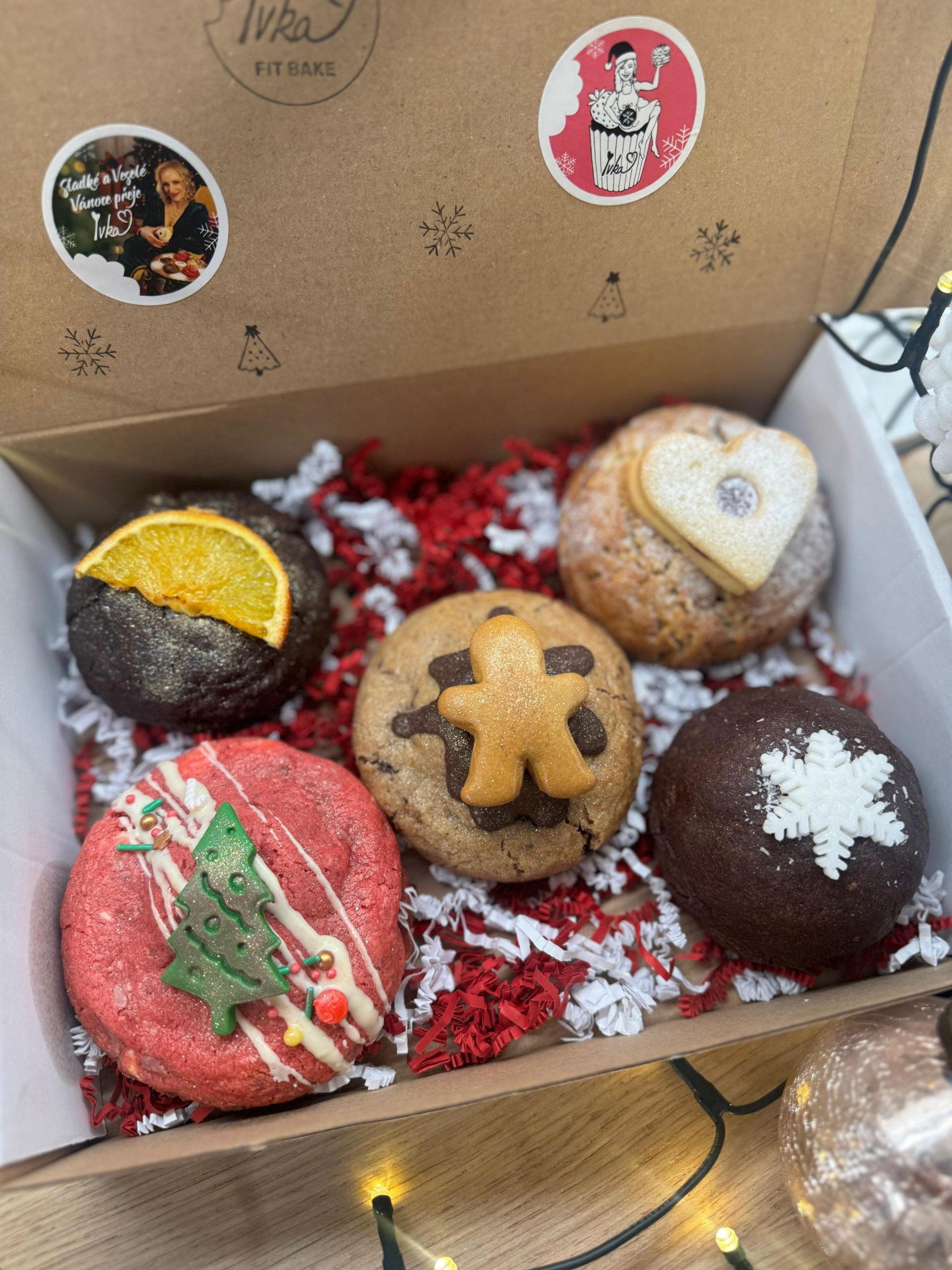 Vánoční výběrová pětka - Obrázek 3