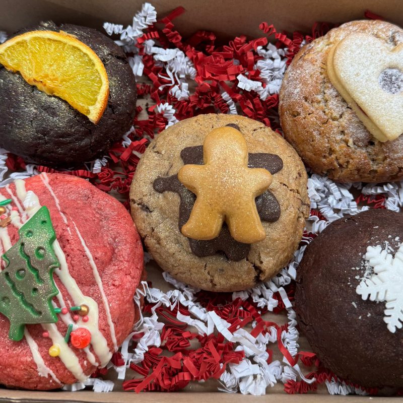 Vánoční výběrová pětka