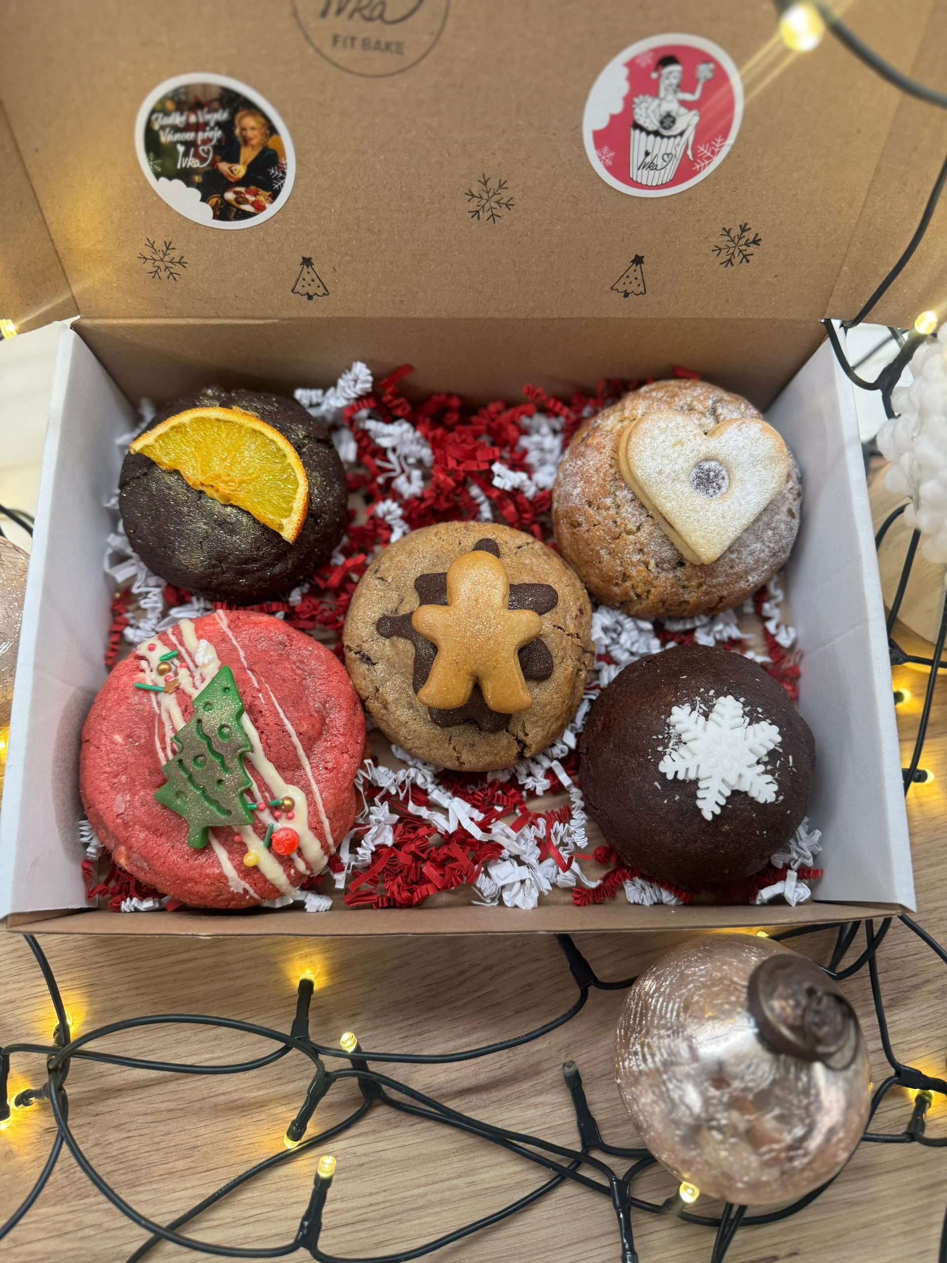 Vánoční výběrová pětka - Obrázek 2