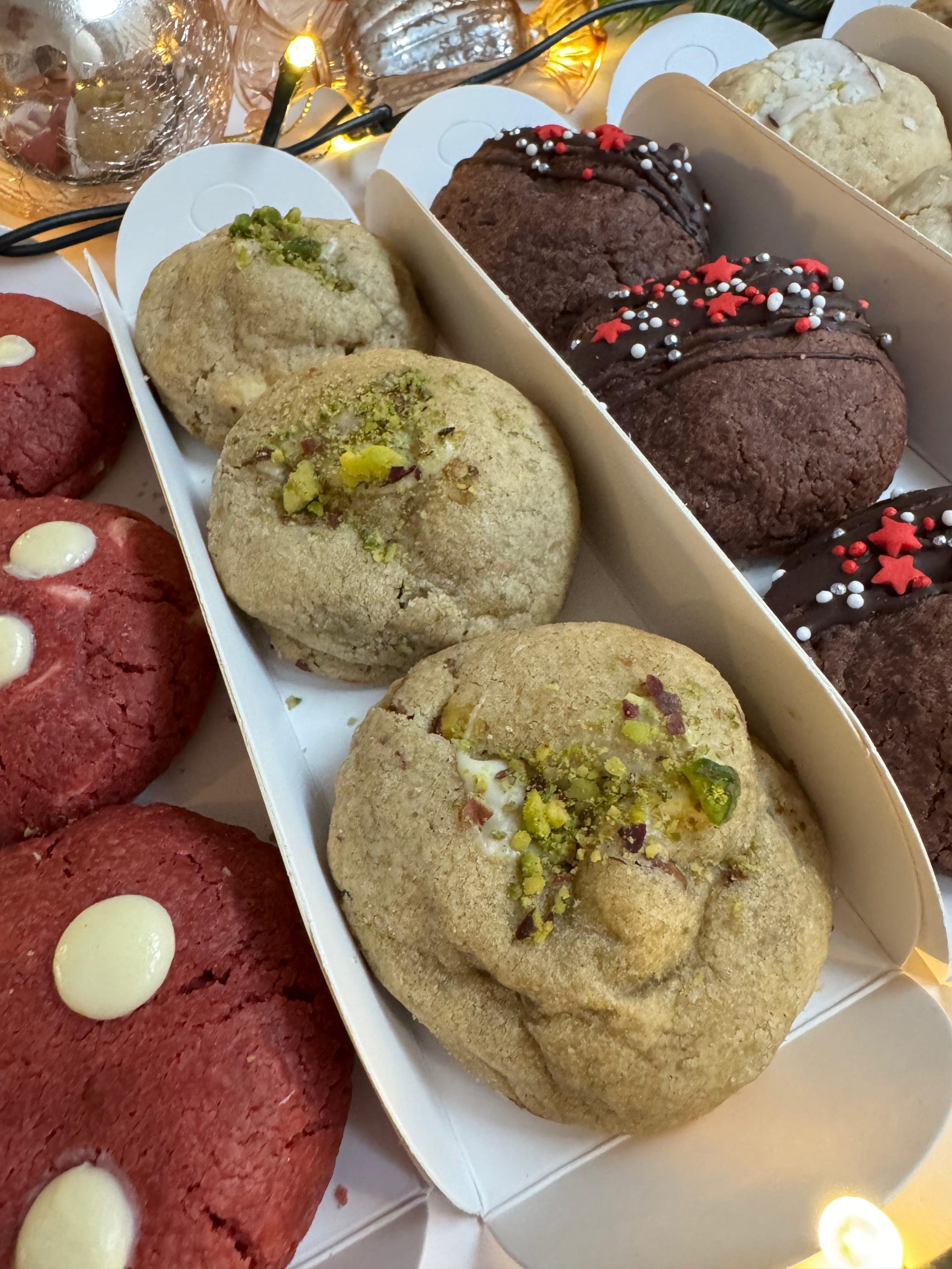 Vánoční dárková krabička - TOP 5 "jednoporcovek" - Obrázek 3