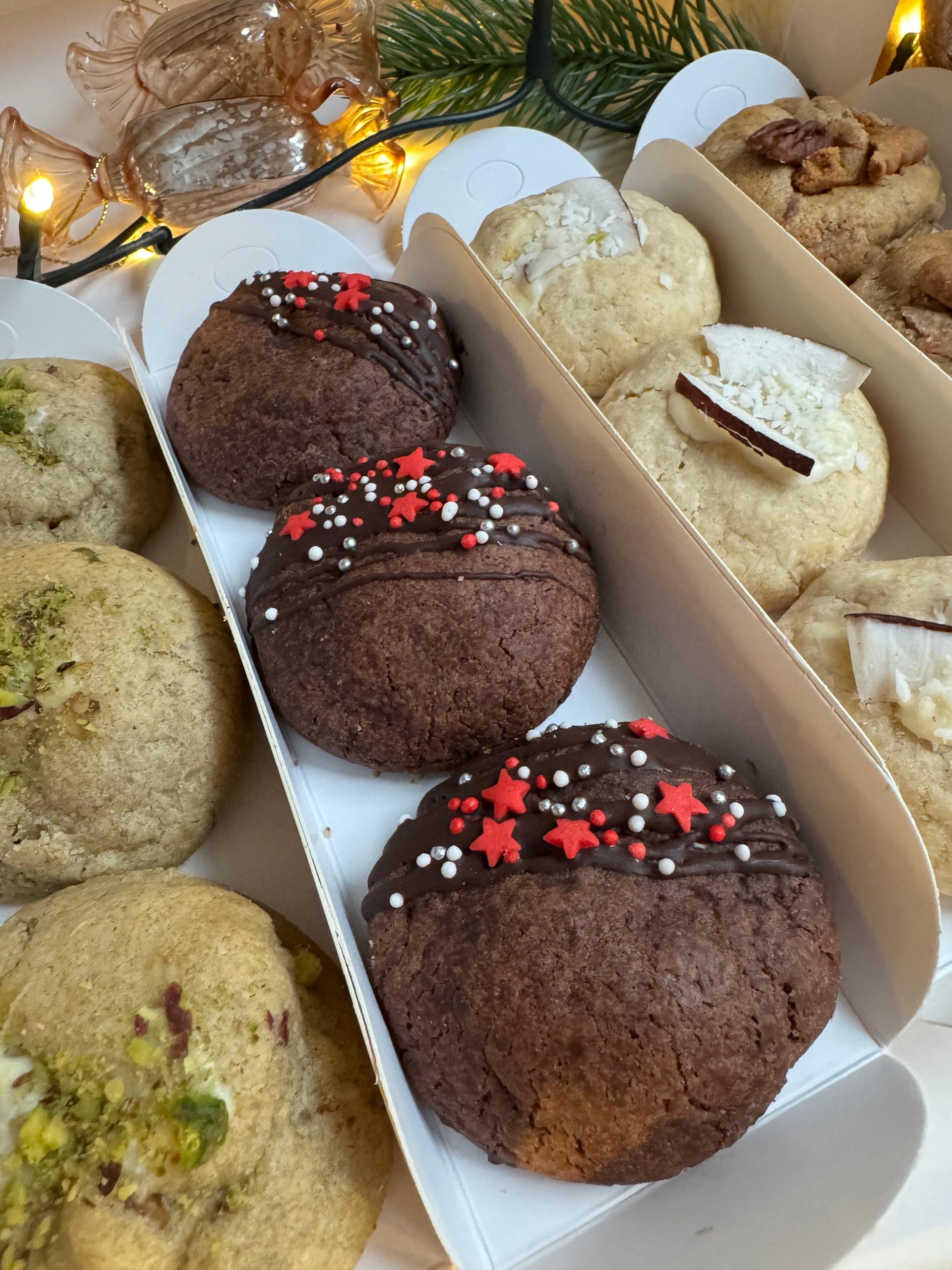 Vánoční dárková krabička - TOP 5 "jednoporcovek" - Obrázek 4