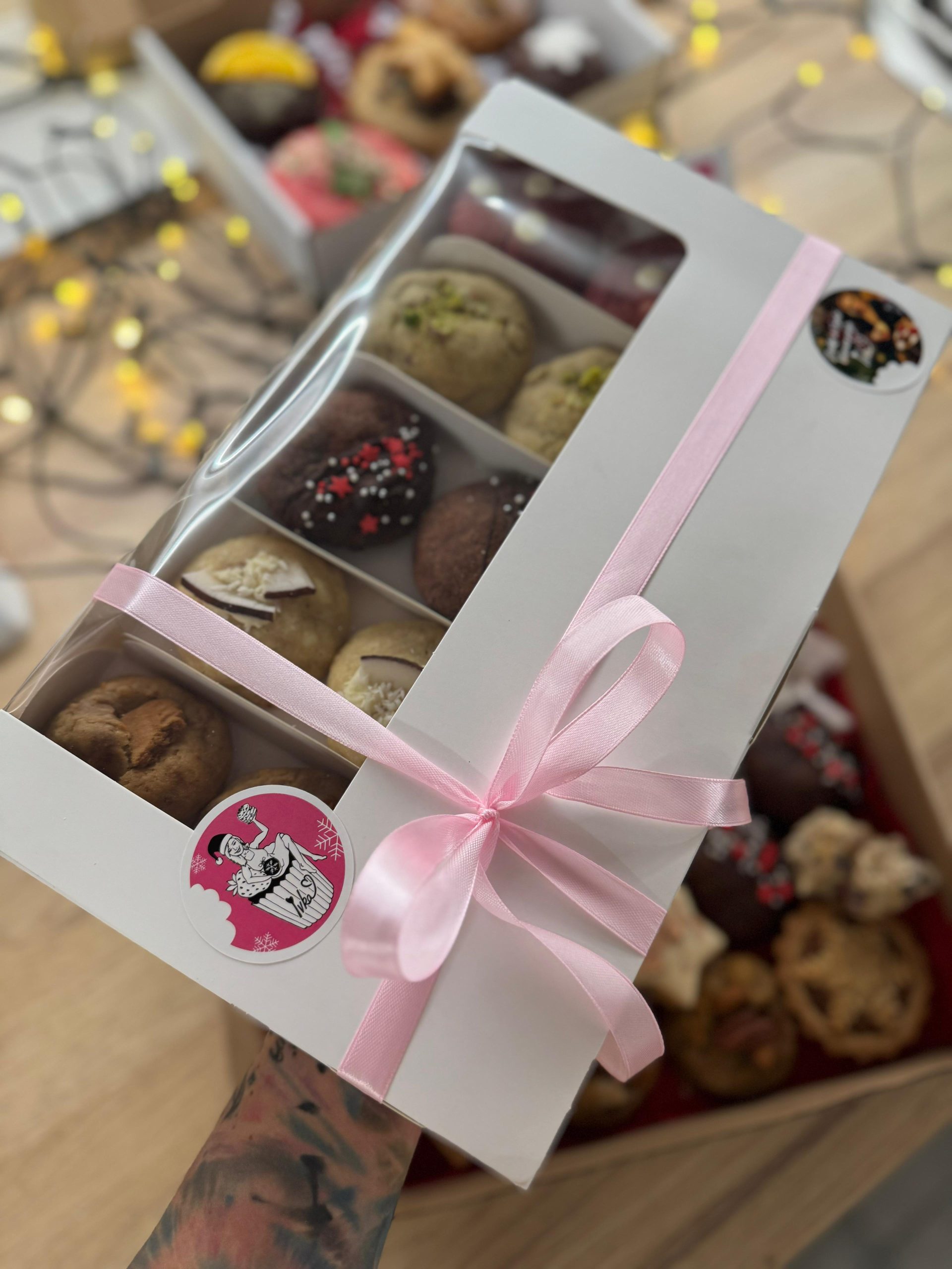 Vánoční dárková krabička - TOP 5 "jednoporcovek" - Obrázek 8