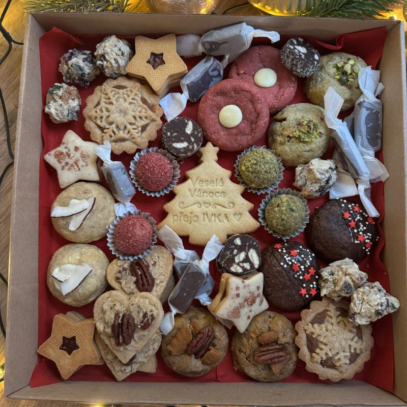 Vánoční kolekce De Luxe