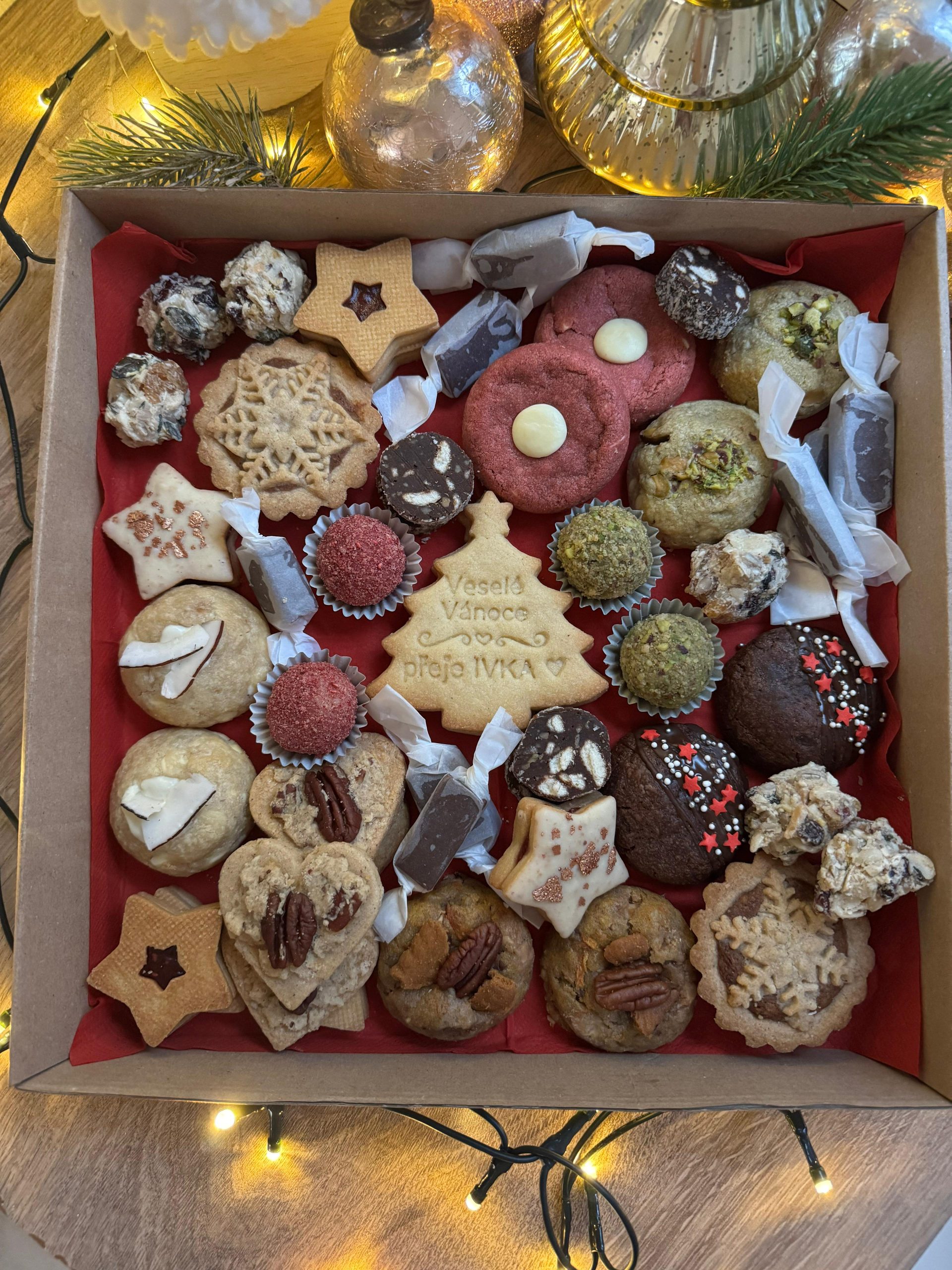 Vánoční kolekce De Luxe