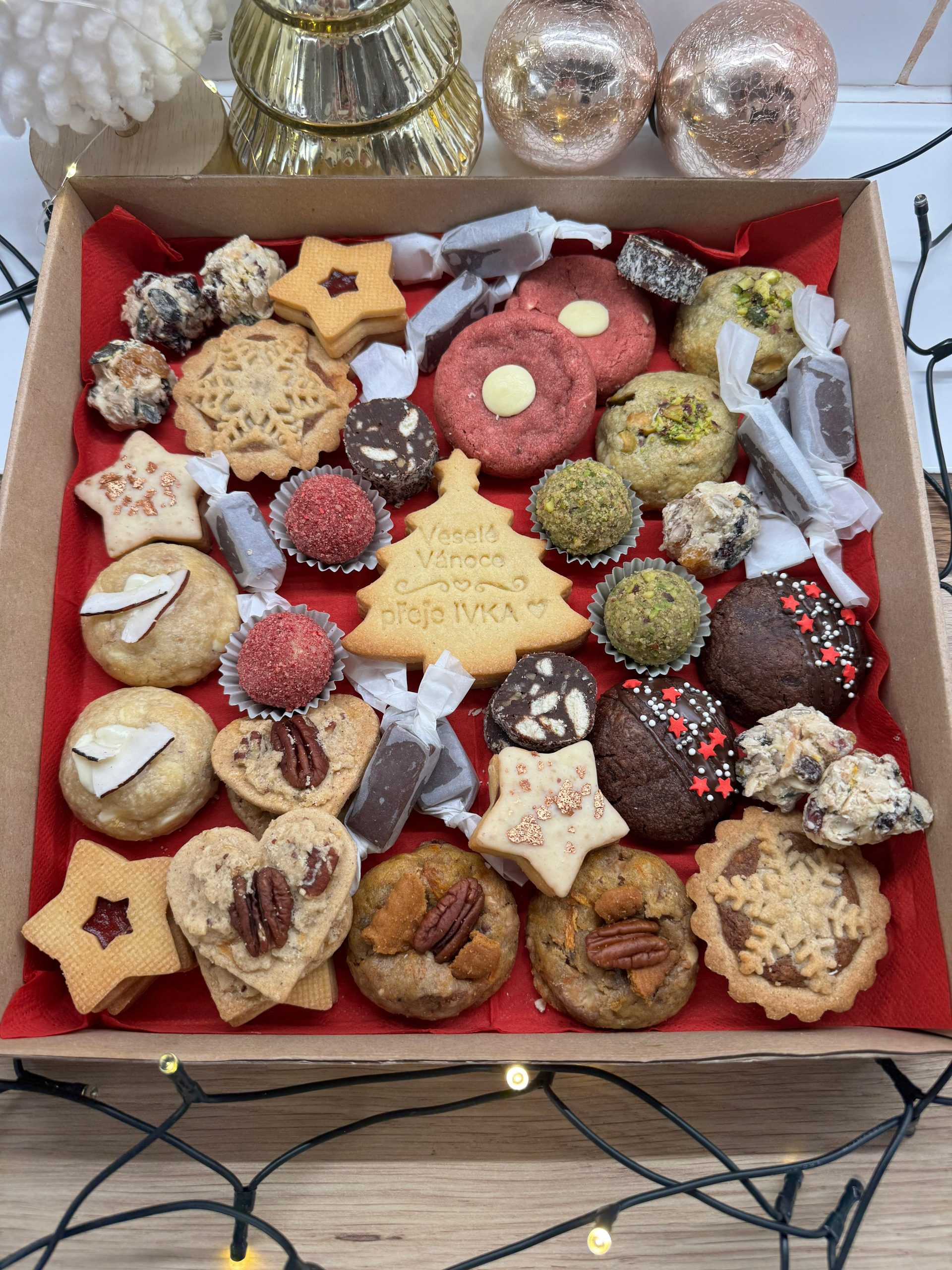 Vánoční kolekce De Luxe - Obrázek 3