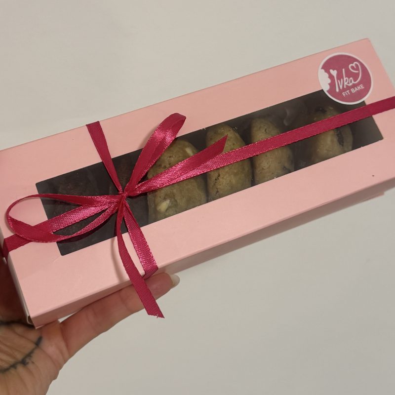 Cookie dárkové balení pro učitelky/učitele