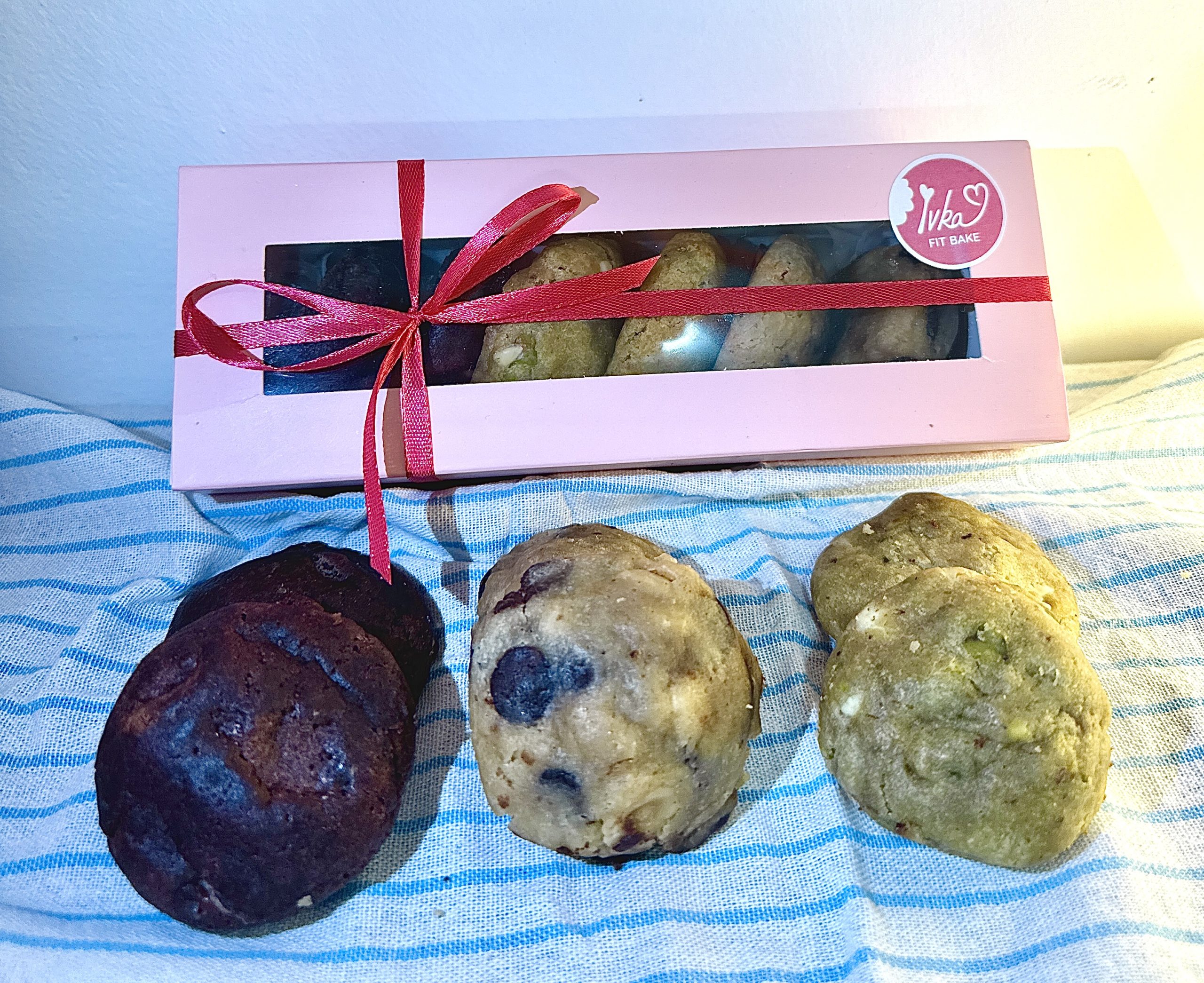 Cookie dárkové balení pro učitelky/učitele - Obrázek 2
