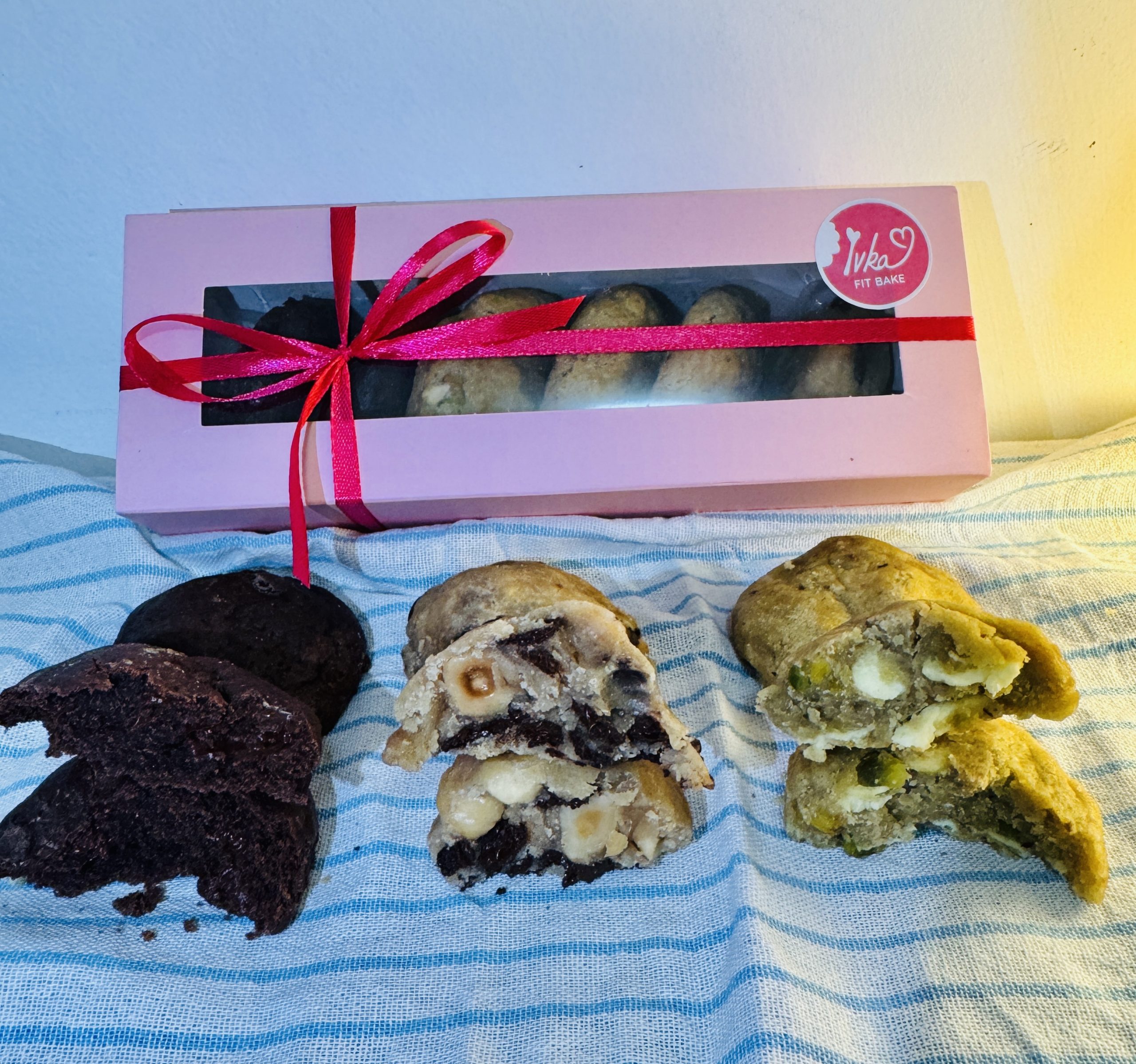 Cookie dárkové balení pro učitelky/učitele - Obrázek 3