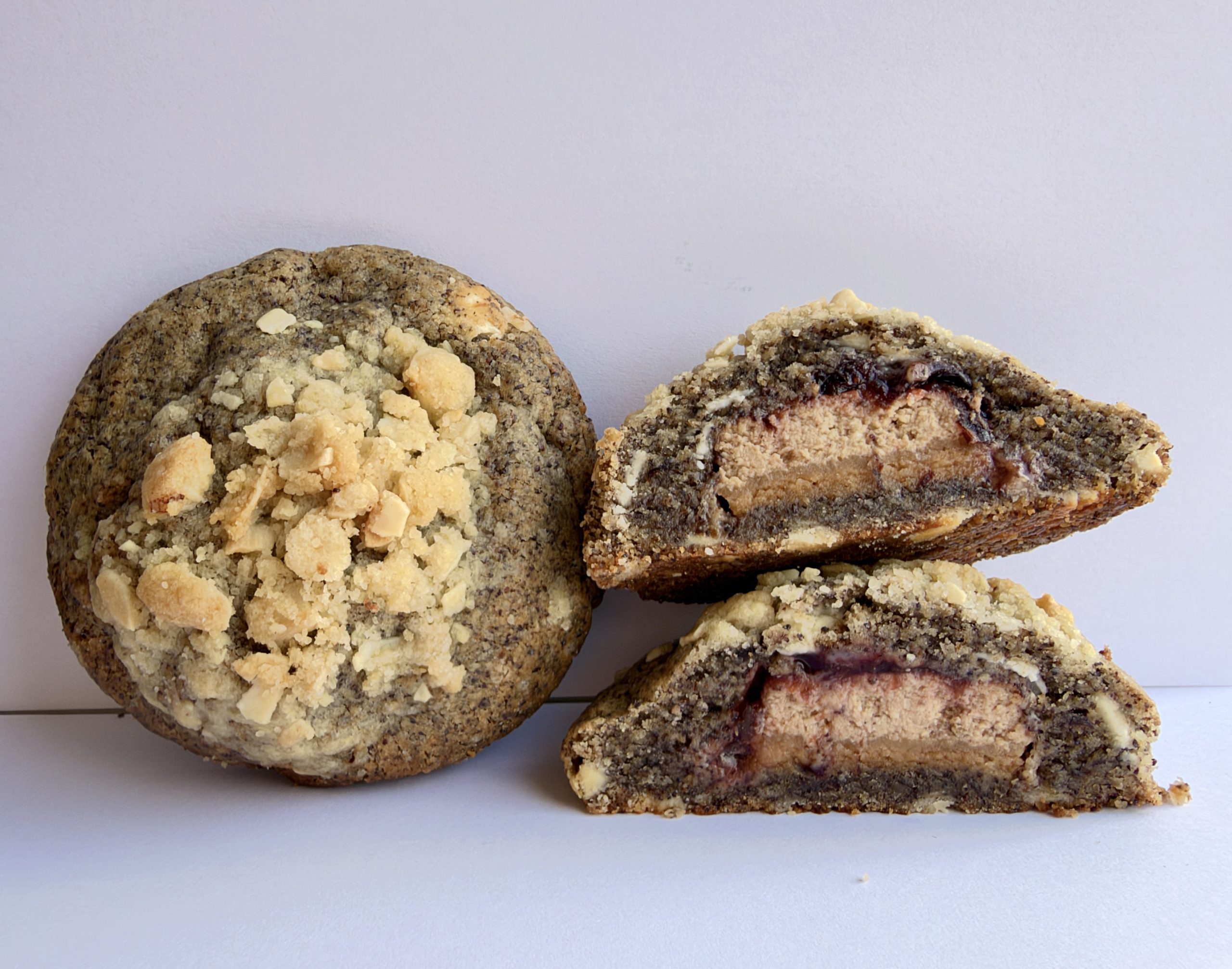 Švestkový koláč by Pavel Berky a Ivka Fit Bake - Obrázek 4